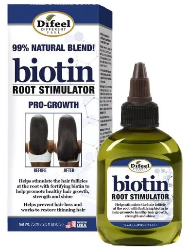 Difeel Biotin Root Stimulator Oil 75ml